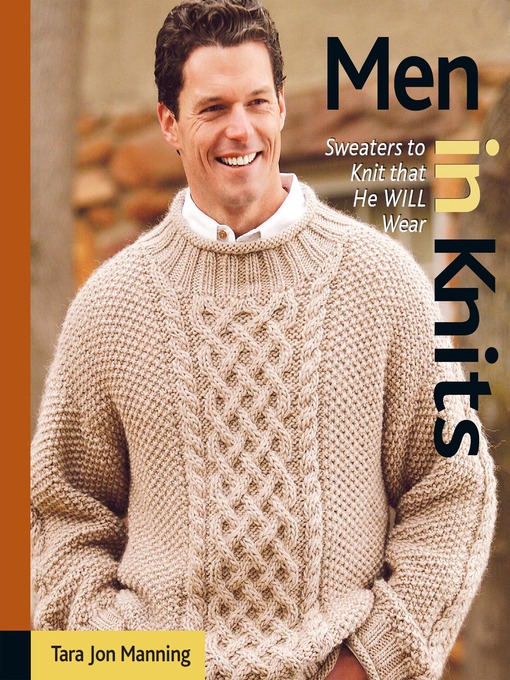 Title details for Men in Knits by Tara Manning - Available